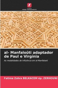 bokomslag al- Manfaloti adaptador de Paul e Virgnia
