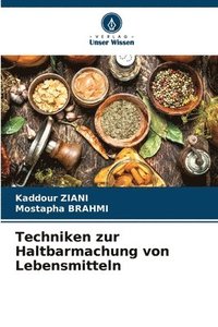 bokomslag Techniken zur Haltbarmachung von Lebensmitteln