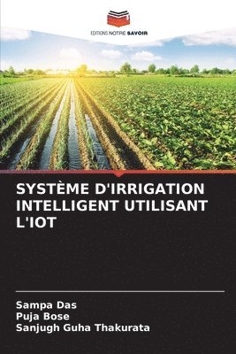 bokomslag Systme d'Irrigation Intelligent Utilisant l'Iot