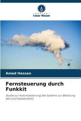 bokomslag Fernsteuerung durch Funkkit