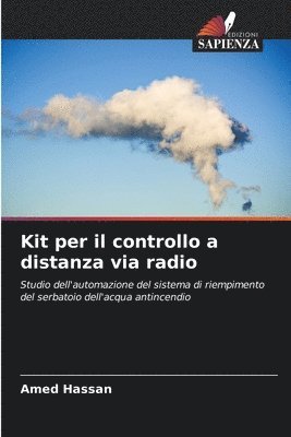 Kit per il controllo a distanza via radio 1