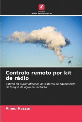 Controlo remoto por kit de rdio 1