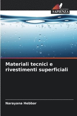 bokomslag Materiali tecnici e rivestimenti superficiali