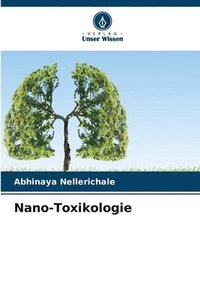 bokomslag Nano-Toxikologie