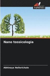 bokomslag Nano tossicologia