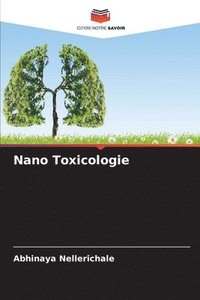 bokomslag Nano Toxicologie