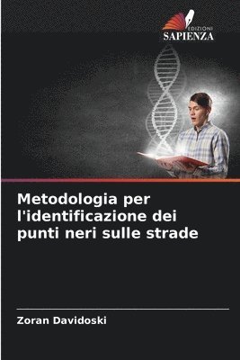 Metodologia per l'identificazione dei punti neri sulle strade 1