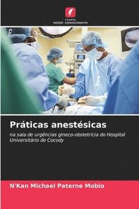 bokomslag Praticas anestesicas