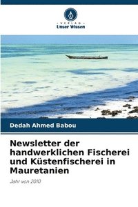 bokomslag Newsletter der handwerklichen Fischerei und Kstenfischerei in Mauretanien