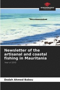 bokomslag Newsletter of the artisanal and coastal fishing in Mauritania