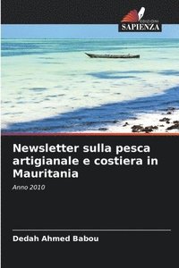 bokomslag Newsletter sulla pesca artigianale e costiera in Mauritania