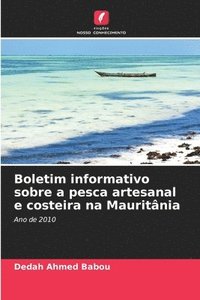 bokomslag Boletim informativo sobre a pesca artesanal e costeira na Mauritnia