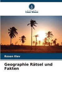 bokomslag Geographie Rtsel und Fakten