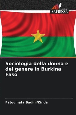 bokomslag Sociologia della donna e del genere in Burkina Faso