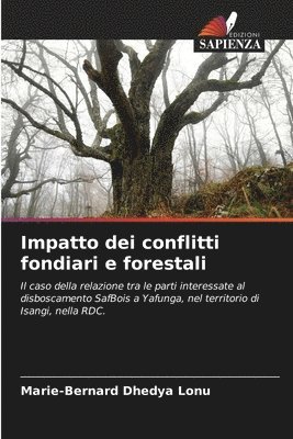 Impatto dei conflitti fondiari e forestali 1