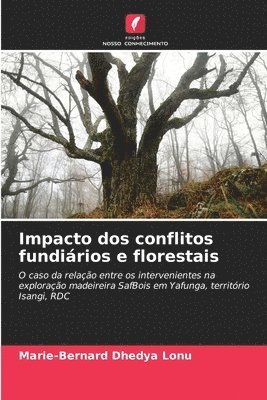 Impacto dos conflitos fundirios e florestais 1