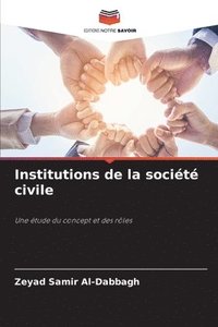bokomslag Institutions de la socit civile