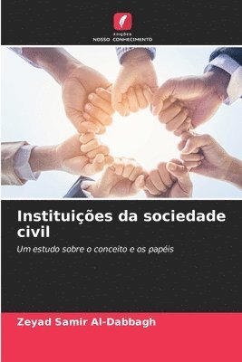 bokomslag Instituies da sociedade civil