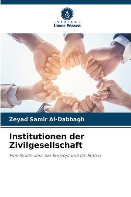 bokomslag Institutionen der Zivilgesellschaft