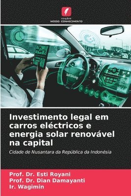 Investimento legal em carros elctricos e energia solar renovvel na capital 1