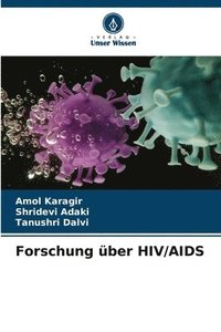 bokomslag Forschung uber HIV/AIDS