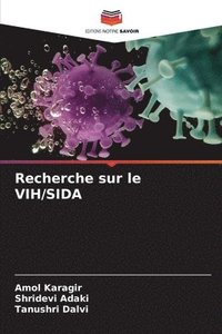 bokomslag Recherche sur le VIH/SIDA