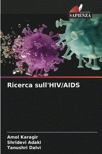 bokomslag Ricerca sull'HIV/AIDS