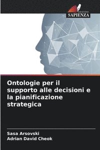 bokomslag Ontologie per il supporto alle decisioni e la pianificazione strategica
