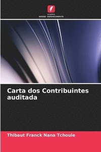 bokomslag Carta dos Contribuintes auditada