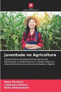 bokomslag Juventude na Agricultura