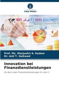 bokomslag Innovation bei Finanzdienstleistungen