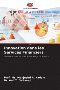 bokomslag Innovation dans les Services Financiers