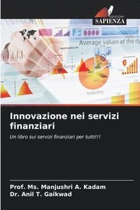 bokomslag Innovazione nei servizi finanziari