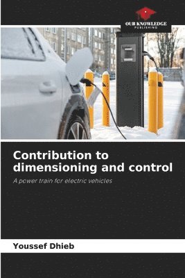 bokomslag Contribution to dimensioning and control