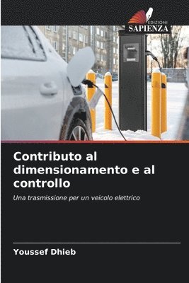 bokomslag Contributo al dimensionamento e al controllo