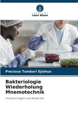Bakteriologie Wiederholung Mnemotechnik 1