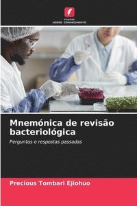 bokomslag Mnemnica de reviso bacteriolgica