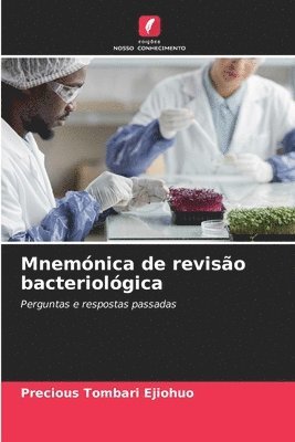 Mnemnica de reviso bacteriolgica 1