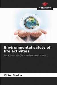bokomslag Environmental safety of life activities