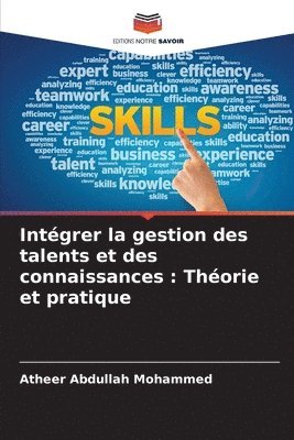 Intgrer la gestion des talents et des connaissances 1