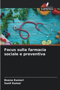 bokomslag Focus sulla farmacia sociale e preventiva