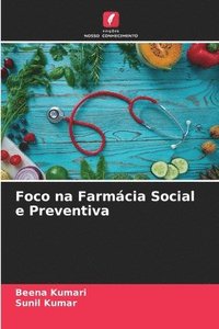 bokomslag Foco na Farmcia Social e Preventiva