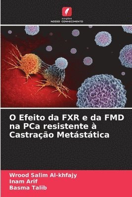 O Efeito da FXR e da FMD na PCa resistente  Castrao Metsttica 1