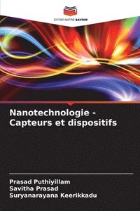 bokomslag Nanotechnologie - Capteurs et dispositifs