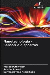 bokomslag Nanotecnologia - Sensori e dispositivi