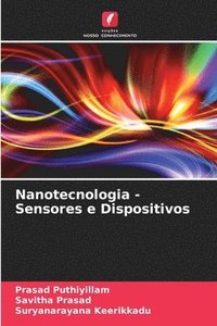 bokomslag Nanotecnologia - Sensores e Dispositivos
