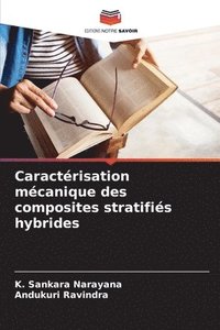 bokomslag Caractrisation mcanique des composites stratifis hybrides