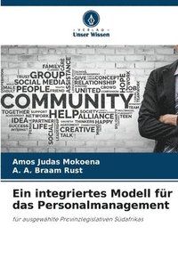 bokomslag Ein integriertes Modell fr das Personalmanagement