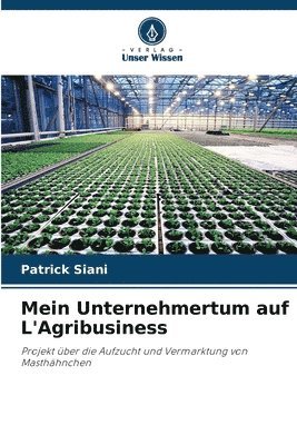 bokomslag Mein Unternehmertum auf L'Agribusiness