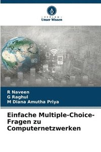 bokomslag Einfache Multiple-Choice-Fragen zu Computernetzwerken
